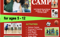 NSL 2026 Summer Camp Packet