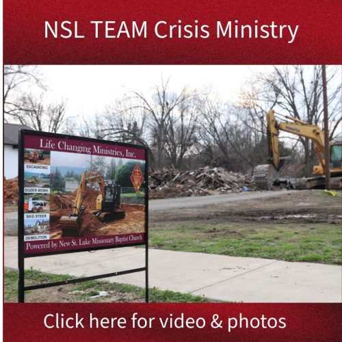 NSL Crisis Response Ministry