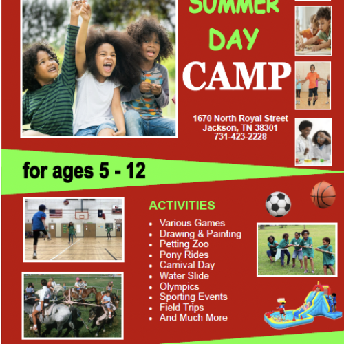 NSL 2026 Summer Camp Packet